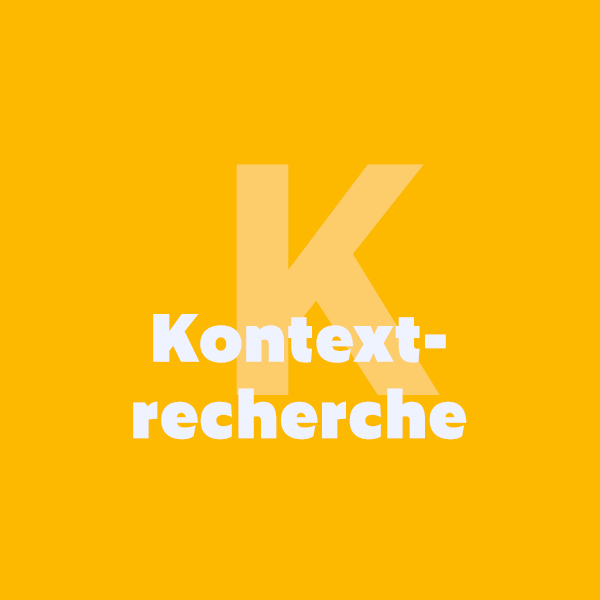 icon kontextrecherche