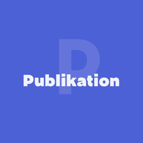publikation icon