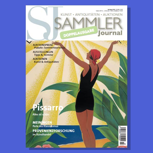 sammler journal