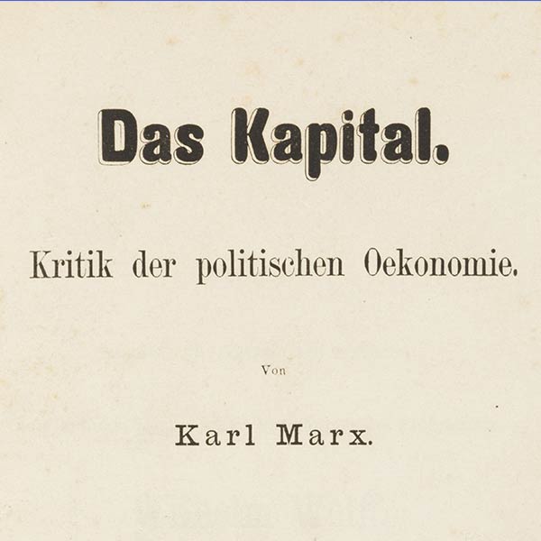 das kapital beitraege